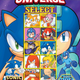 Illustration for article titled The Sonic/Mega Man Comics Crossover Might Be the Closest We Get a Sega vs. Capcom Throwdown